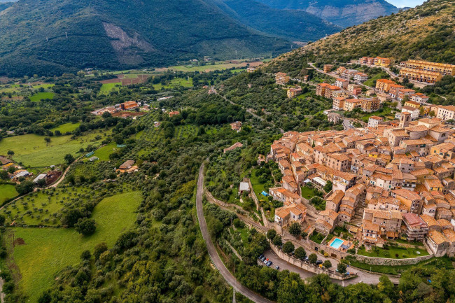 Palazzo storico in vendita a Prossedi