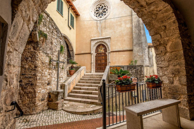 Palazzo storico in vendita a Prossedi