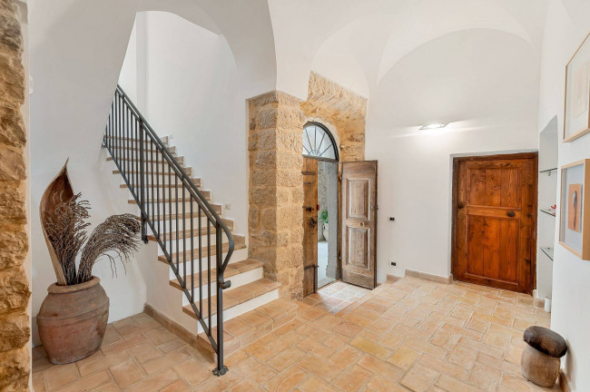 Palazzo storico in vendita a Prossedi