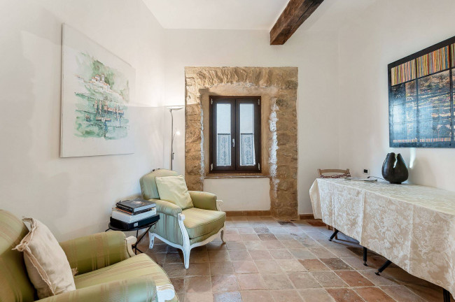 Palazzo storico in vendita a Prossedi