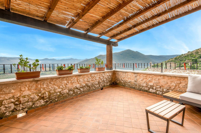 Palazzo storico in vendita a Prossedi