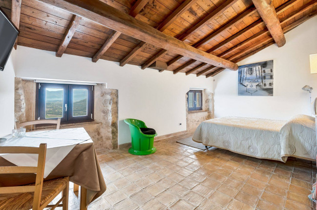 Palazzo storico in vendita a Prossedi