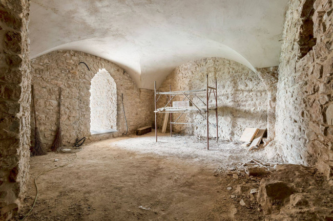 Palazzo storico in vendita a Prossedi