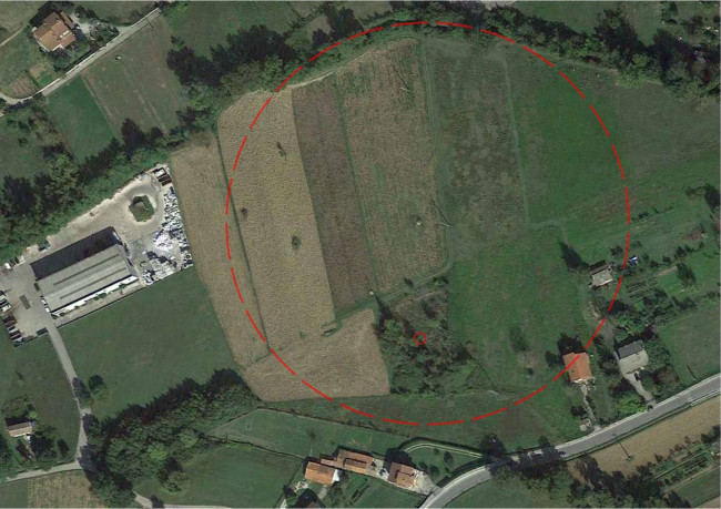 Terreno in vendita a Arpino