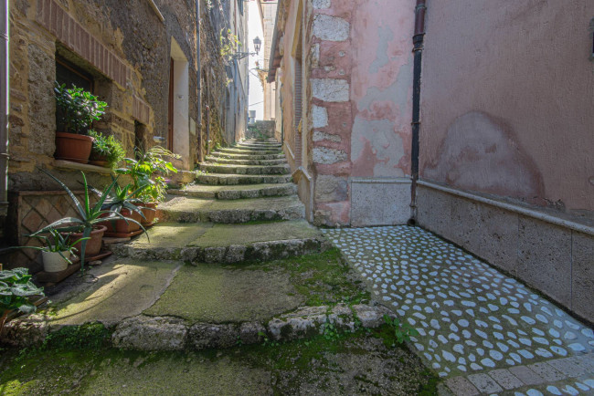 Palazzo storico in vendita a Arpino