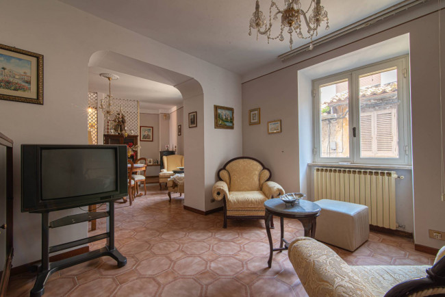 Palazzo storico in vendita a Arpino