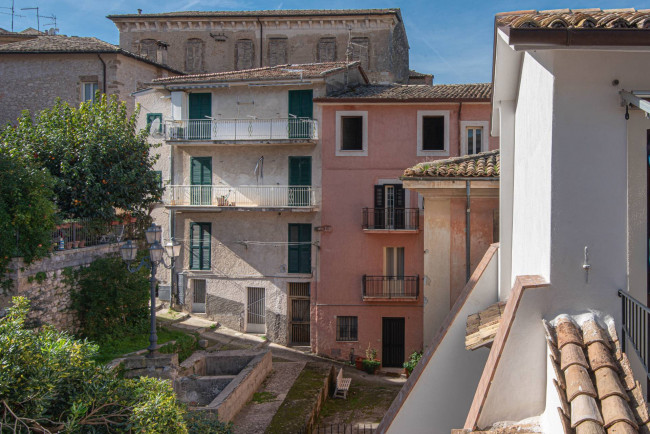 Palazzo storico in vendita a Arpino