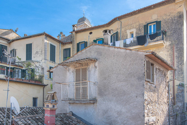 Palazzo storico in vendita a Arpino
