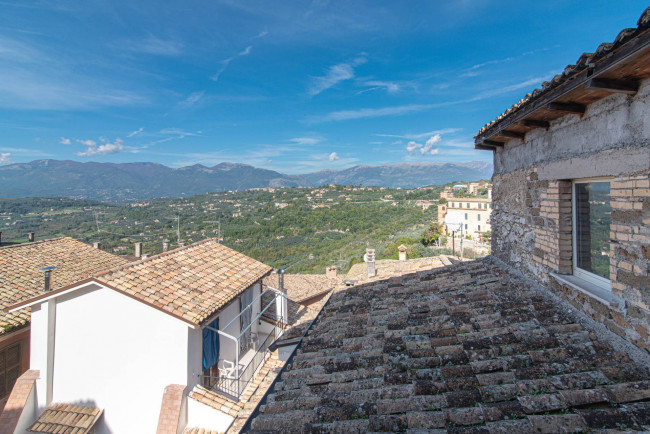 Palazzo storico in vendita a Arpino
