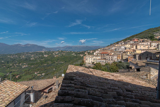 Palazzo storico in vendita a Arpino