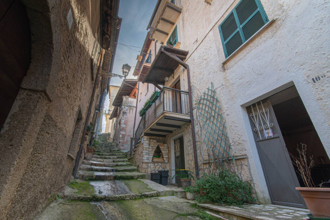 Palazzo storico in vendita a Arpino