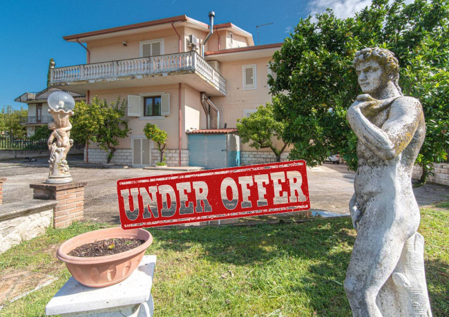 Villa in vendita a Monte San Giovanni Campano