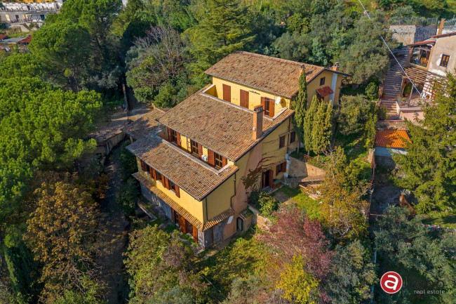 Villa in vendita a Olevano Romano (RM)