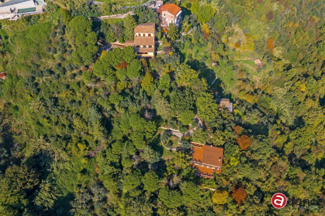 Villa in vendita a Olevano Romano (RM)