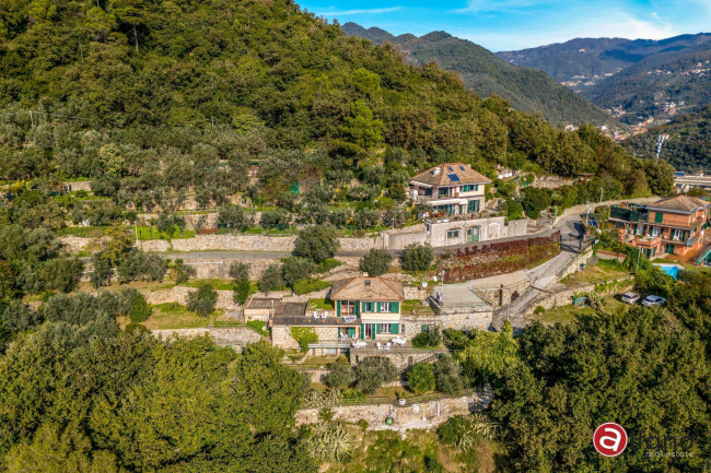 Villa in vendita a Recco (GE)