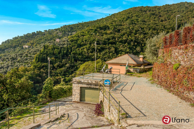 Villa in vendita a Recco (GE)