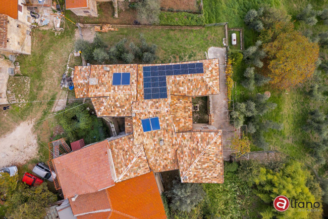 Casale di campagna in vendita a Casalvieri