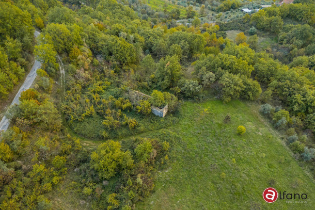 Casale di campagna in vendita a Campoli Appennino