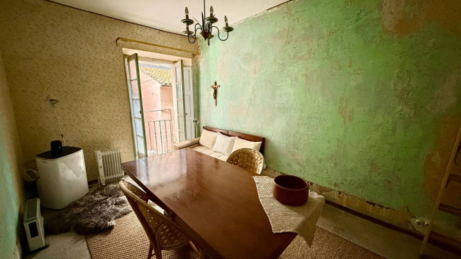 typical historical house for sale in Roccasecca