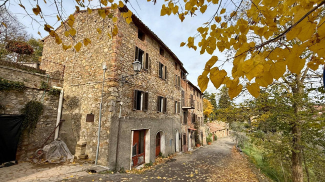 Palazzo storico in vendita a Ficulle