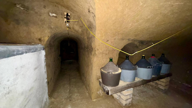 Palazzo storico in vendita a Ficulle