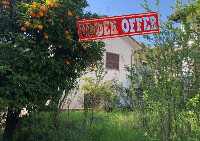 detached house for sale in Monte San Giovanni Campano