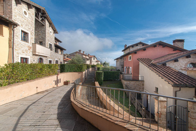 Appartamento in vendita a Ficulle
