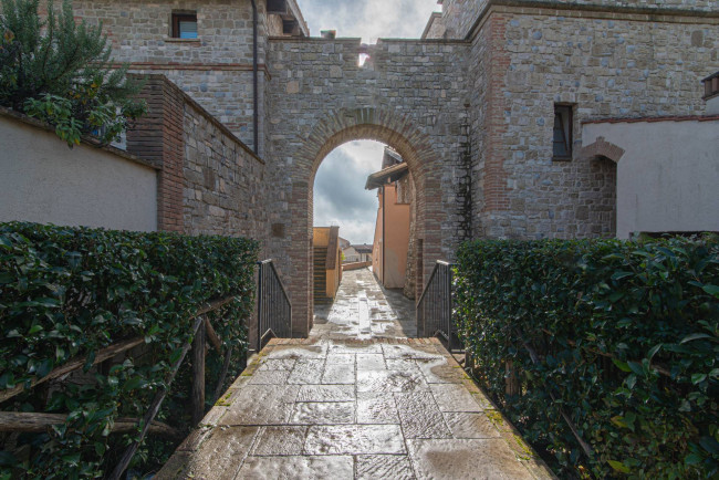 Appartamento in vendita a Ficulle