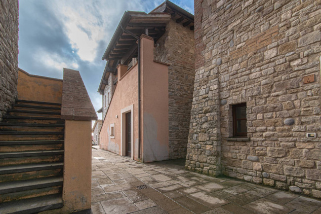 Appartamento in vendita a Ficulle