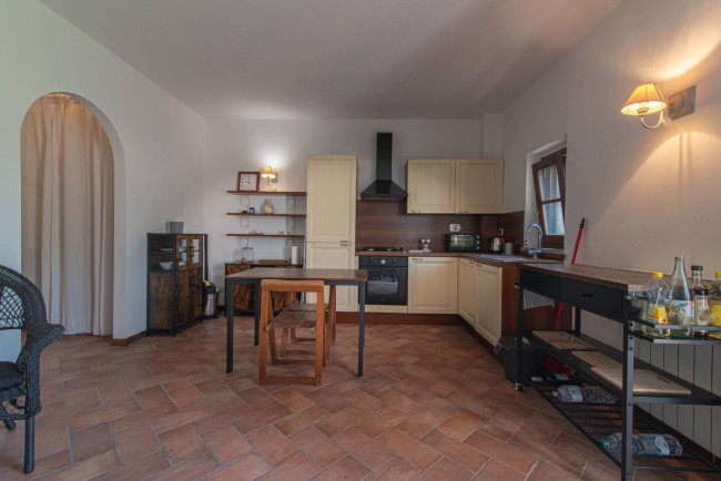 Appartamento in vendita a Ficulle