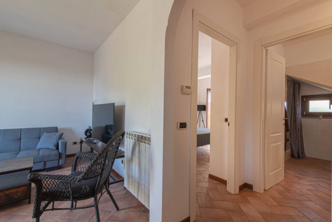Appartamento in vendita a Ficulle