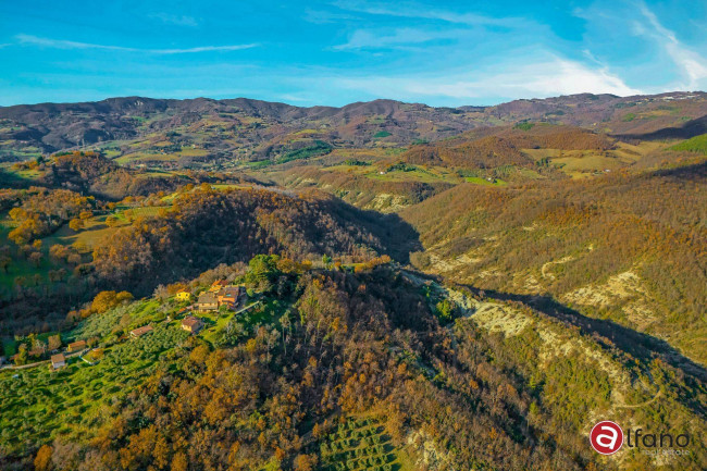 semi-detached villa for sale in Assisi