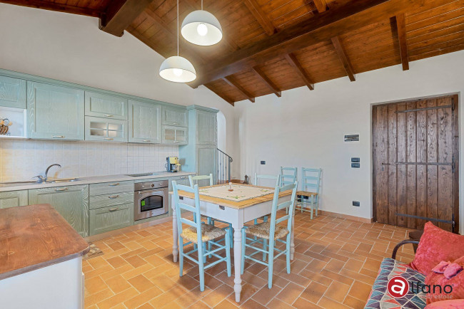 semi-detached villa for sale in Assisi