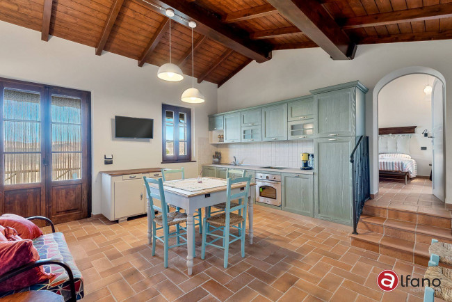 semi-detached villa for sale in Assisi
