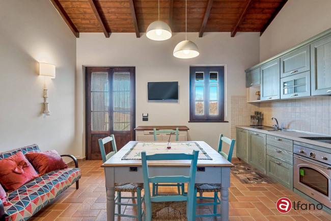 semi-detached villa for sale in Assisi