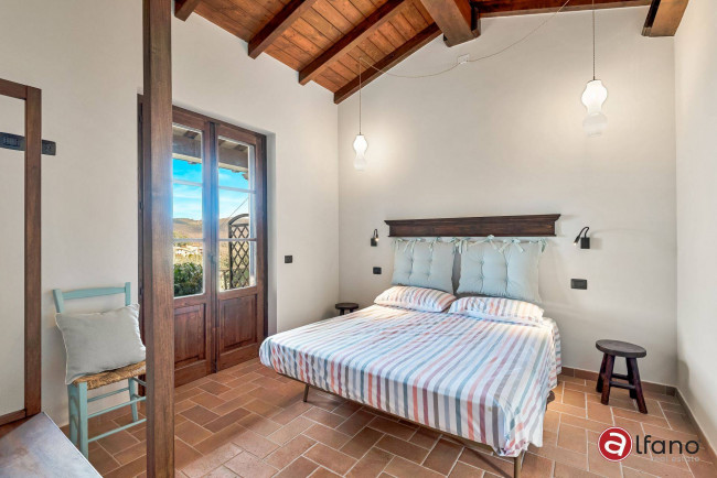 semi-detached villa for sale in Assisi