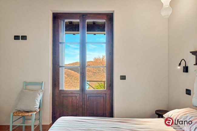 semi-detached villa for sale in Assisi