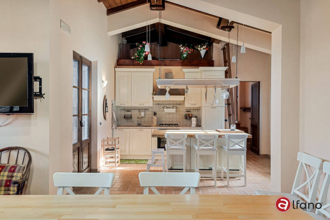 semi-detached villa for sale in Assisi