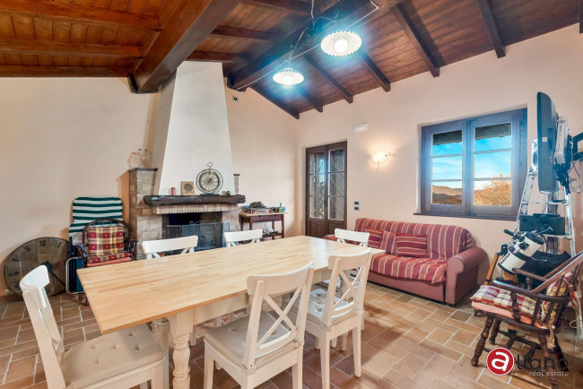 semi-detached villa for sale in Assisi