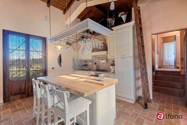 semi-detached villa for sale in Assisi