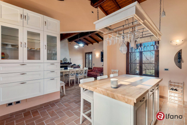 semi-detached villa for sale in Assisi