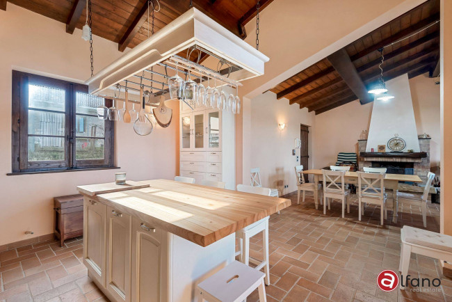 semi-detached villa for sale in Assisi
