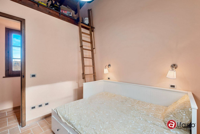 semi-detached villa for sale in Assisi