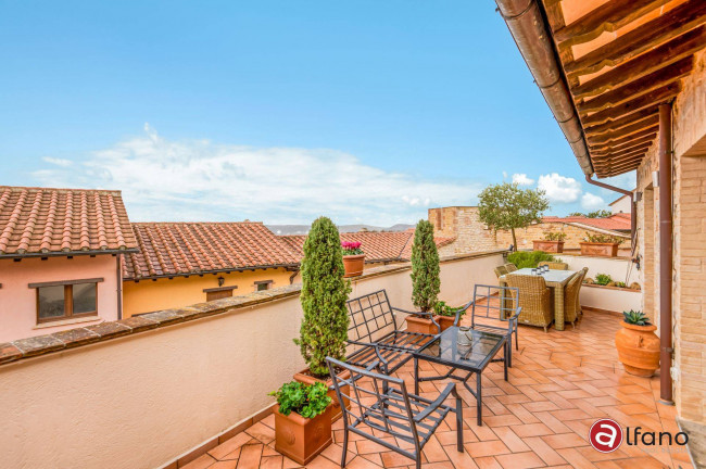 Villino a schiera in vendita a Ficulle