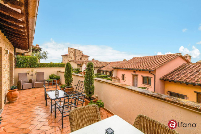 Villino a schiera in vendita a Ficulle