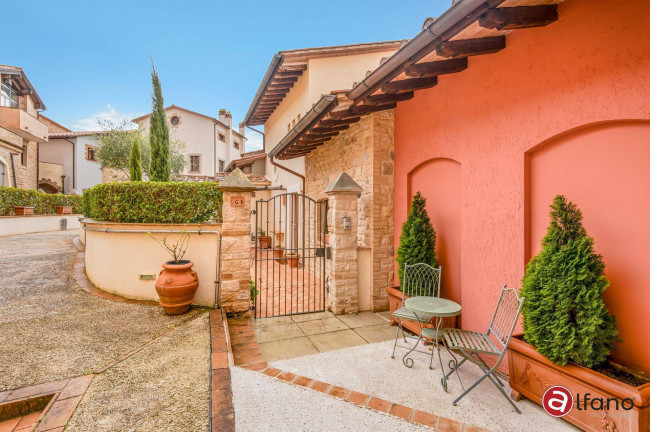 Villino a schiera in vendita a Ficulle