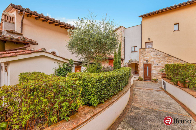 Villino a schiera in vendita a Ficulle