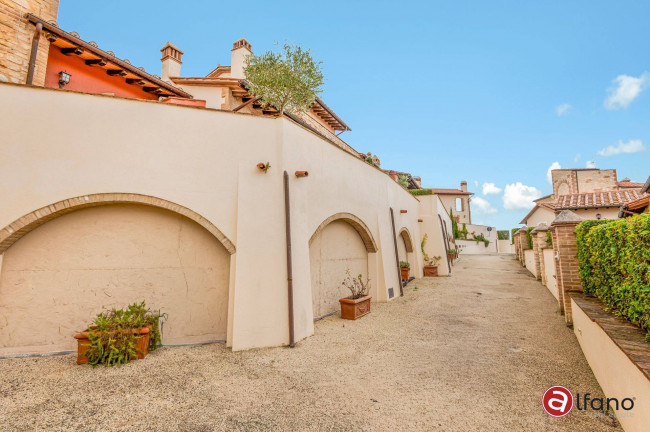 Villino a schiera in vendita a Ficulle