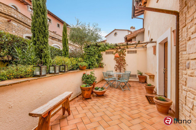 Villino a schiera in vendita a Ficulle