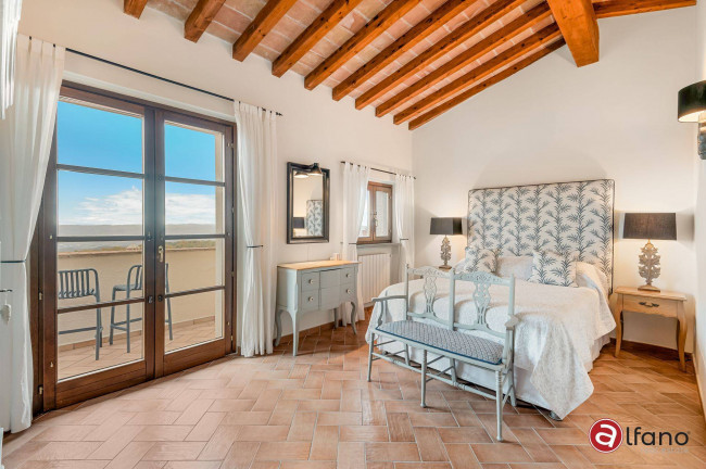 Villino a schiera in vendita a Ficulle